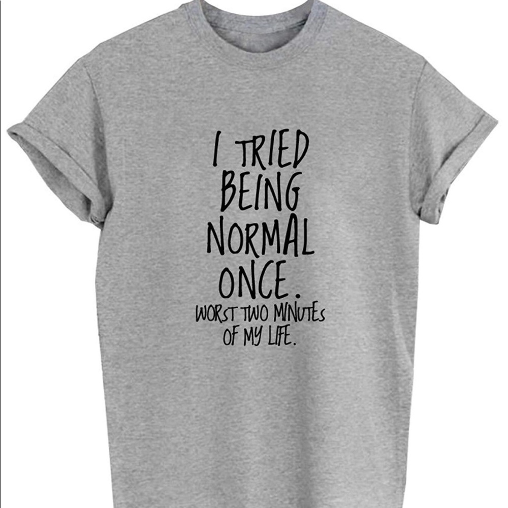 ⭐️ normal? ⭐️